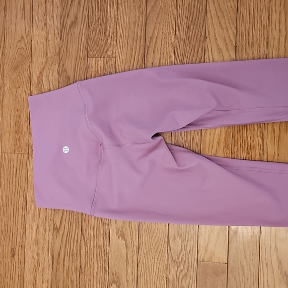 NWOT Lululemon Align High-Rise Pant 28" - Picture 9 of 9